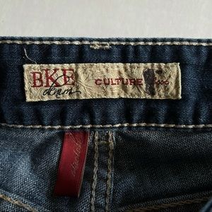 BKE denim culture boot cut size 28 * 31